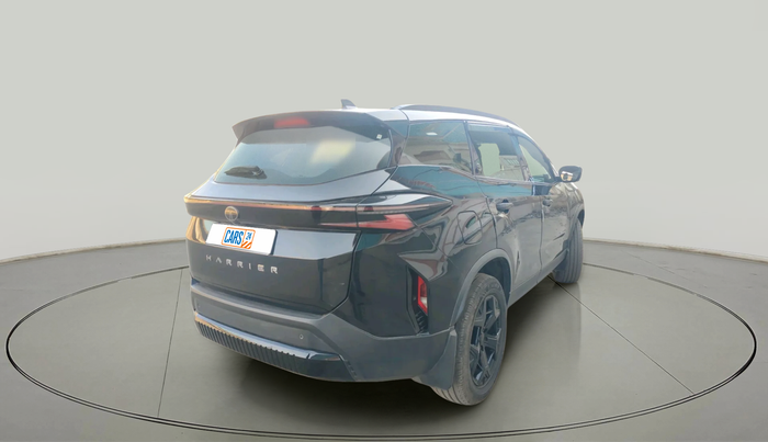 2024 Tata Harrier ADVENTURE PLUS DARK EDITION AT, Diesel, Automatic, 20,075 km, exterior