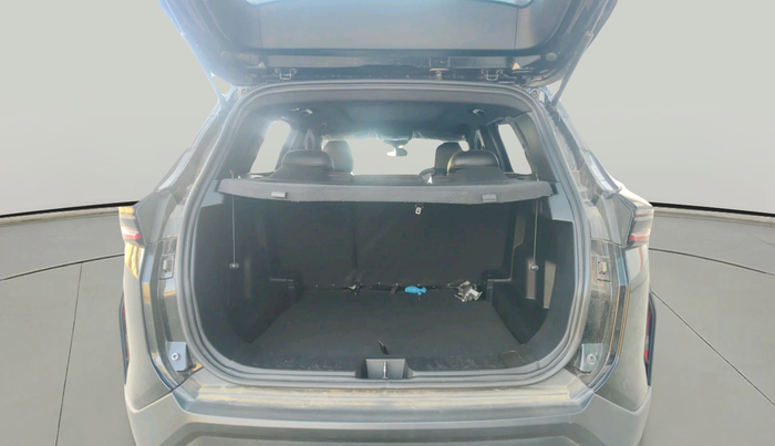 2024 Tata Harrier ADVENTURE PLUS DARK EDITION AT, Diesel, Automatic, 20,075 km, exterior