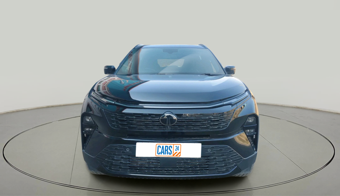 2024 Tata Harrier ADVENTURE PLUS DARK EDITION AT, Diesel, Automatic, 20,075 km, exterior