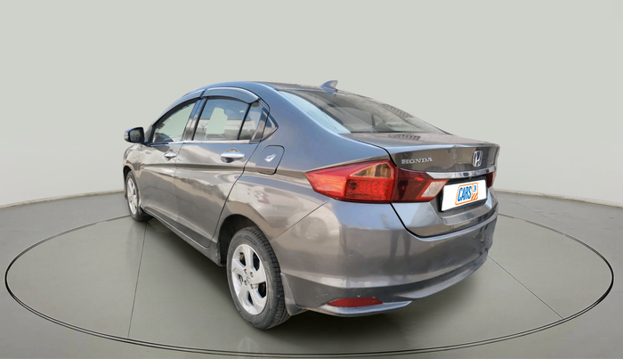 2014 Honda City 1.5L I-DTEC VX, Diesel, Manual, 95,419 km, exterior