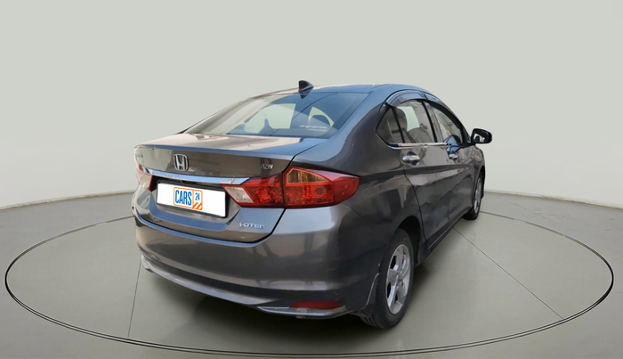 2014 Honda City 1.5L I-DTEC VX, Diesel, Manual, 95,419 km, exterior