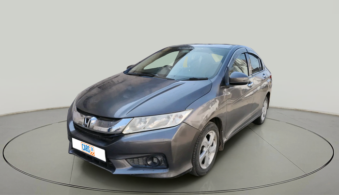 2014 Honda City 1.5L I-DTEC VX, Diesel, Manual, 95,419 km, exterior