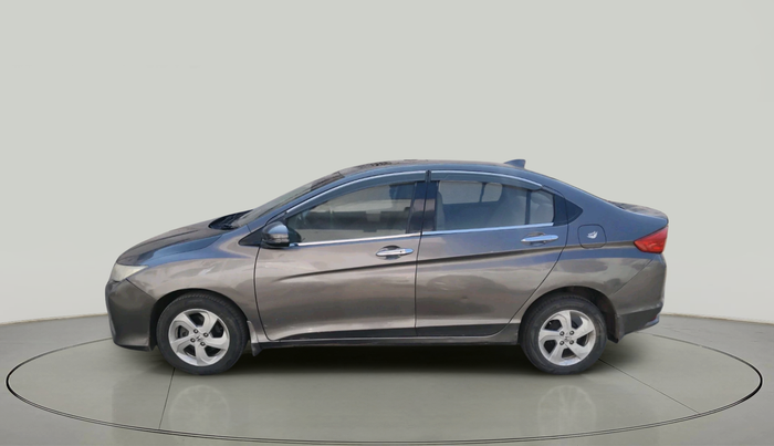 2014 Honda City 1.5L I-DTEC VX, Diesel, Manual, 95,419 km, exterior