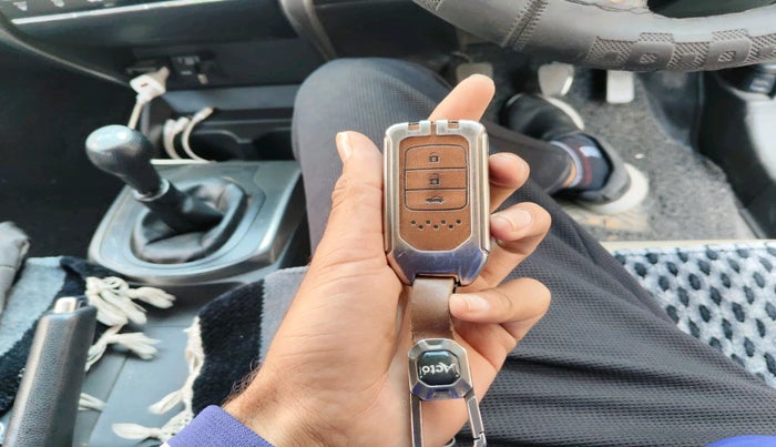 2014 Honda City 1.5L I-DTEC VX, Diesel, Manual, 95,419 km, interior