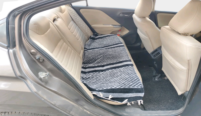 2014 Honda City 1.5L I-DTEC VX, Diesel, Manual, 95,419 km, interior