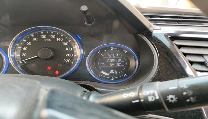 2014 Honda City 1.5L I-DTEC VX, Diesel, Manual, 95,419 km, interior