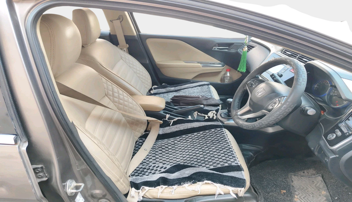 2014 Honda City 1.5L I-DTEC VX, Diesel, Manual, 95,419 km, interior