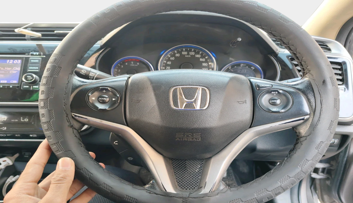 2014 Honda City 1.5L I-DTEC VX, Diesel, Manual, 95,419 km, interior