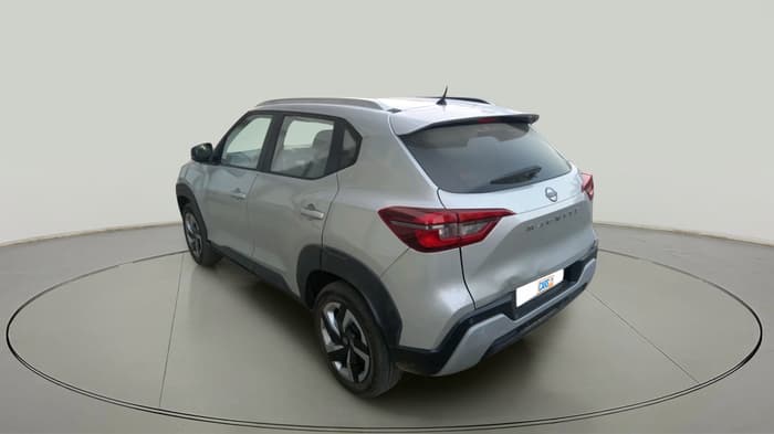2021 Nissan MAGNITE XL, Petrol, Manual, 89,737 km, exterior
