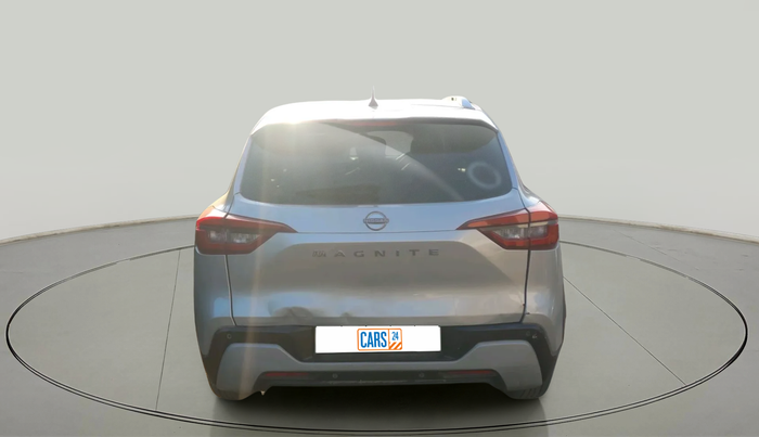 2021 Nissan MAGNITE XL, Petrol, Manual, 89,737 km, exterior