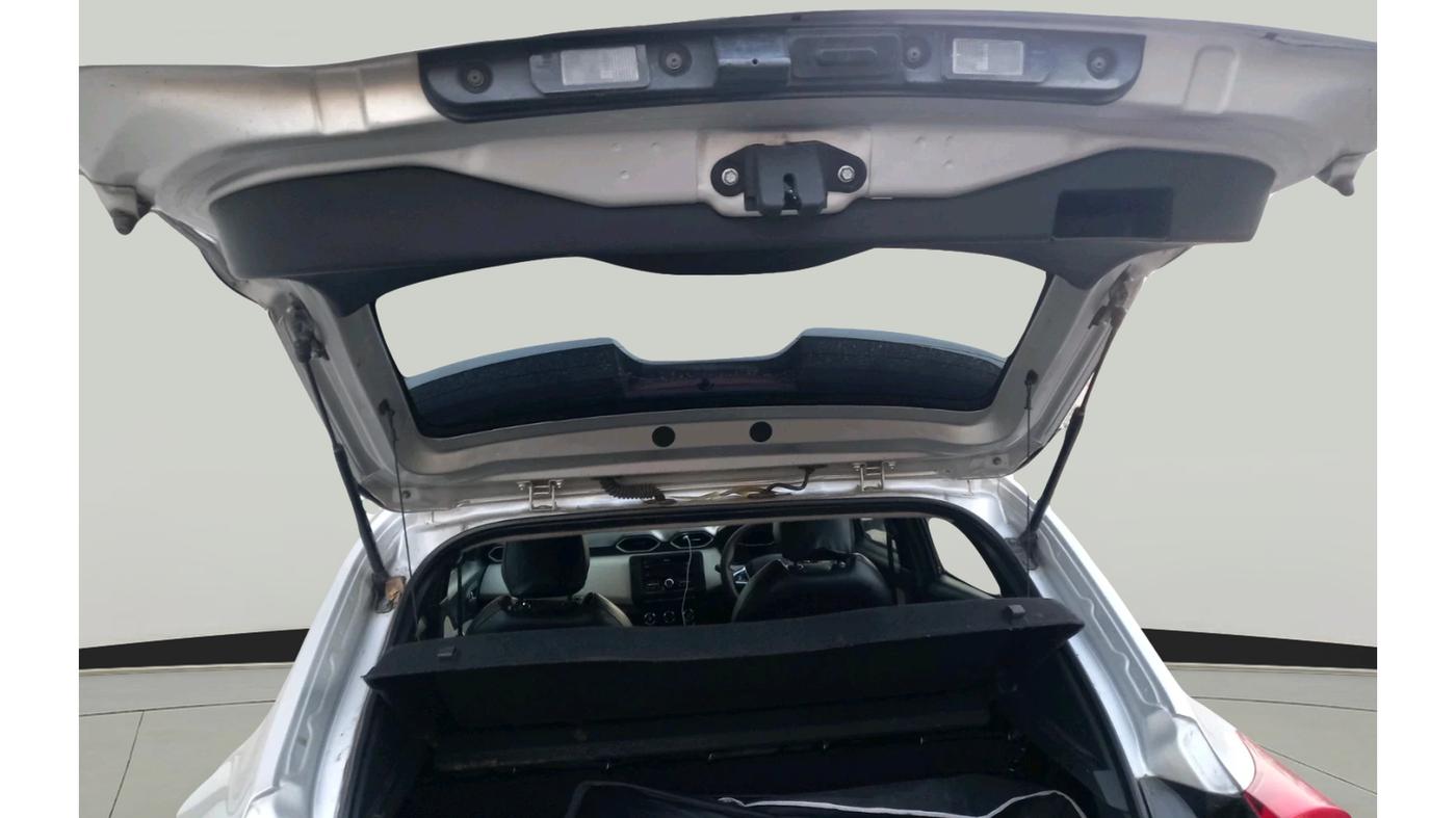 2021 Nissan MAGNITE XL, Petrol, Manual, 89,737 km, exterior