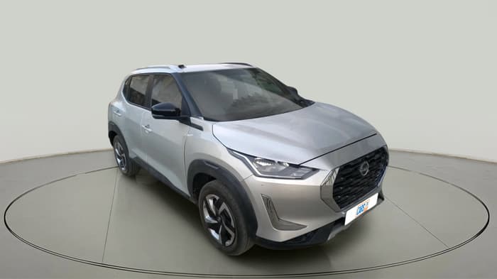 2021 Nissan MAGNITE XL, Petrol, Manual, 89,737 km, exterior