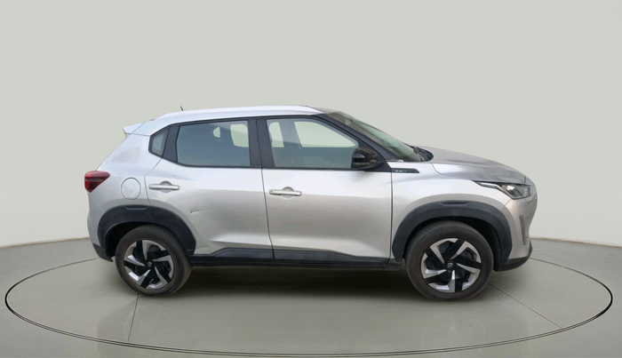 2021 Nissan MAGNITE XL, Petrol, Manual, 89,737 km, exterior