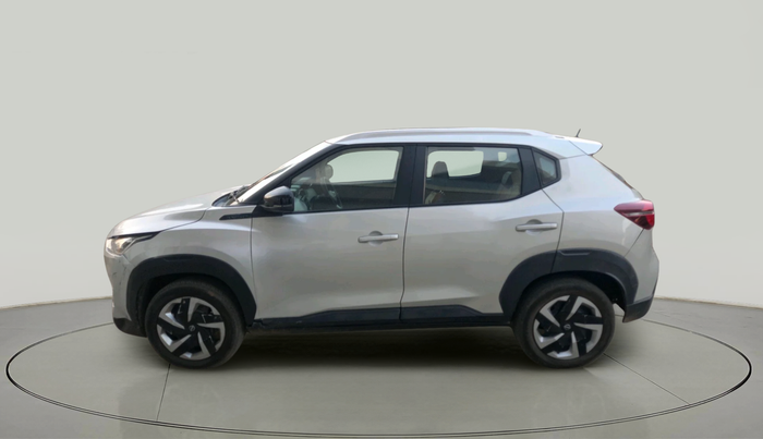 2021 Nissan MAGNITE XL, Petrol, Manual, 89,737 km, exterior