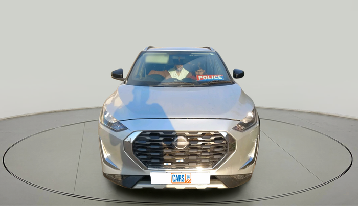 2021 Nissan MAGNITE XL, Petrol, Manual, 89,737 km, exterior