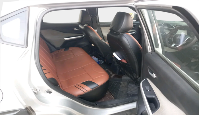 2021 Nissan MAGNITE XL, Petrol, Manual, 89,737 km, interior