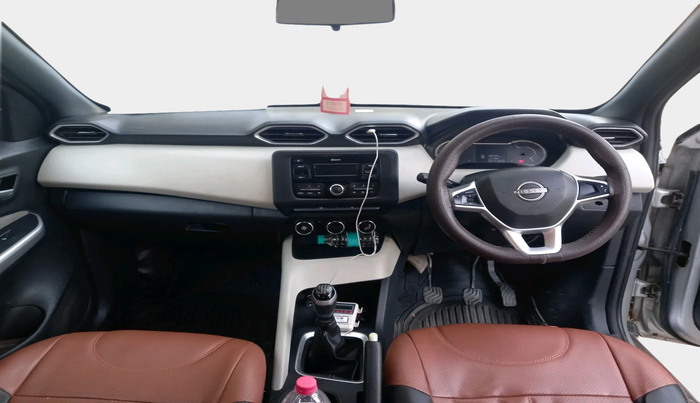 2021 Nissan MAGNITE XL, Petrol, Manual, 89,737 km, interior