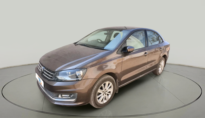 2016 Volkswagen Vento HIGHLINE DIESEL 1.5, Diesel, Manual, 99,981 km, exterior