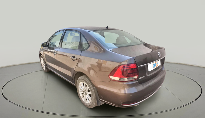 2016 Volkswagen Vento HIGHLINE DIESEL 1.5, Diesel, Manual, 99,981 km, exterior