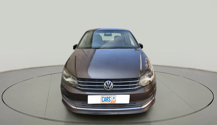 2016 Volkswagen Vento HIGHLINE DIESEL 1.5, Diesel, Manual, 99,981 km, exterior