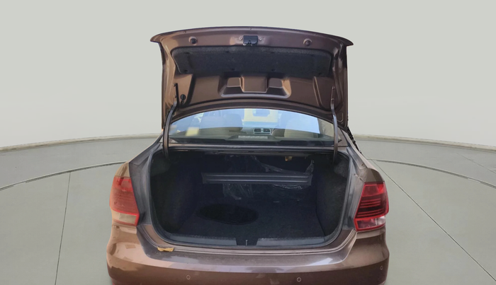 2016 Volkswagen Vento HIGHLINE DIESEL 1.5, Diesel, Manual, 99,981 km, exterior