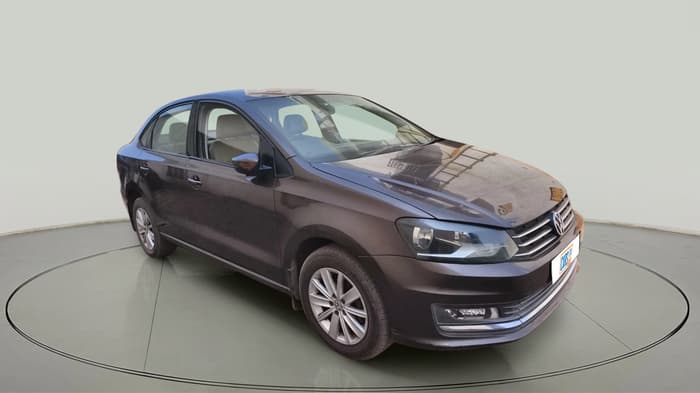 2016 Volkswagen Vento HIGHLINE DIESEL 1.5, Diesel, Manual, 99,981 km, exterior