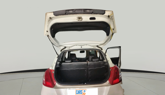 2015 Maruti Swift VDI, Diesel, Manual, 25,044 km, exterior