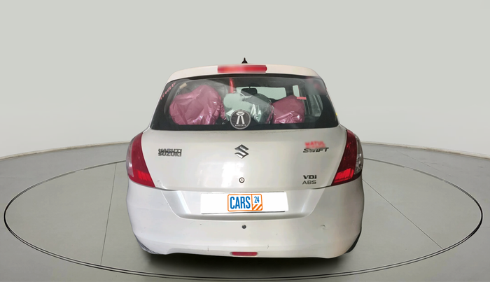 2015 Maruti Swift VDI, Diesel, Manual, 25,044 km, exterior