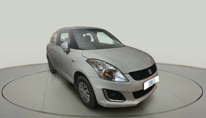 2015 Maruti Swift VDI, Diesel, Manual, 25,044 km, exterior