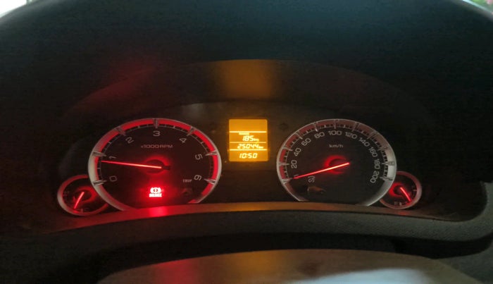 2015 Maruti Swift VDI, Diesel, Manual, 25,044 km, interior