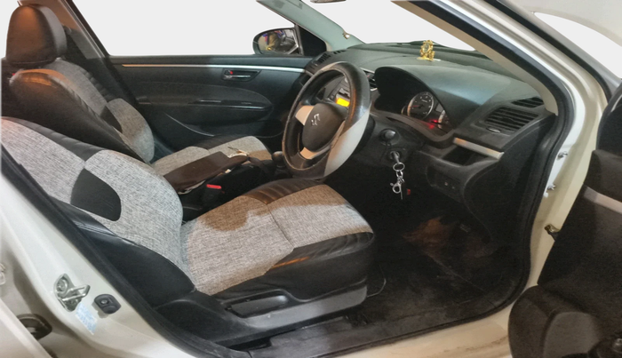 2015 Maruti Swift VDI, Diesel, Manual, 25,044 km, interior