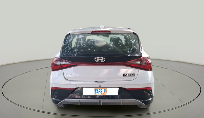 2024 Hyundai NEW I20 MAGNA 1.2 MT, Petrol, Manual, 21,148 km, exterior