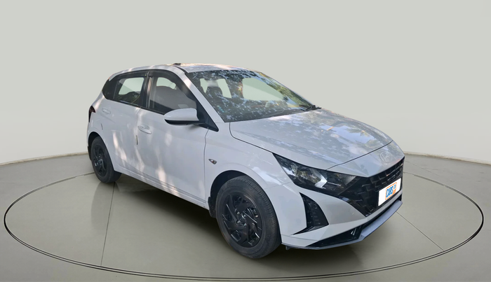 2024 Hyundai NEW I20 MAGNA 1.2 MT, Petrol, Manual, 21,148 km, exterior