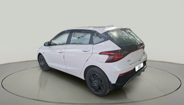 2024 Hyundai NEW I20 MAGNA 1.2 MT, Petrol, Manual, 21,148 km, exterior