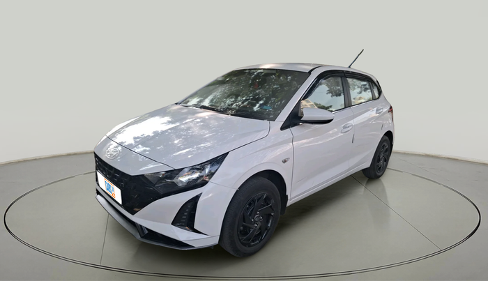 2024 Hyundai NEW I20 MAGNA 1.2 MT, Petrol, Manual, 21,148 km, exterior