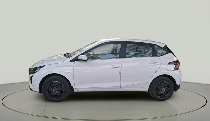 2024 Hyundai NEW I20 MAGNA 1.2 MT, Petrol, Manual, 21,148 km, exterior