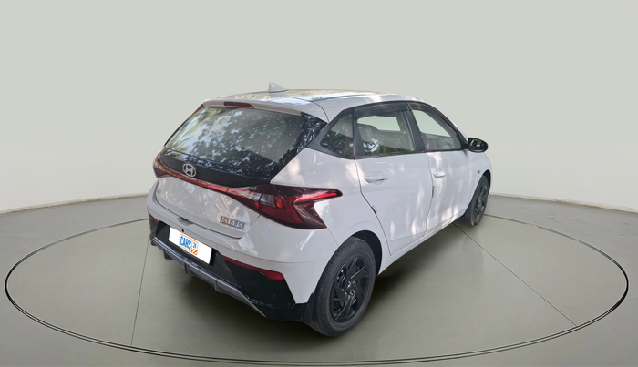 2024 Hyundai NEW I20 MAGNA 1.2 MT, Petrol, Manual, 21,148 km, exterior