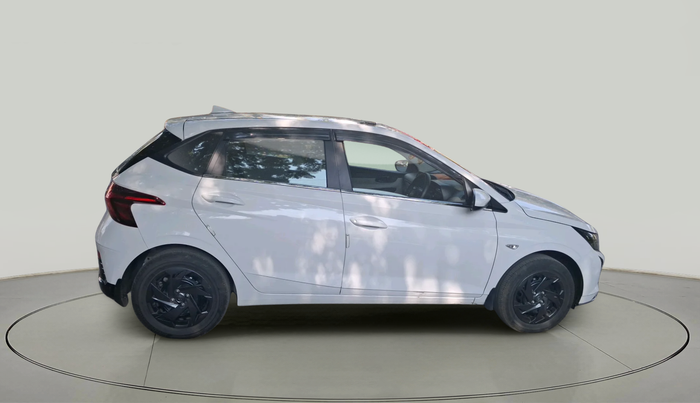 2024 Hyundai NEW I20 MAGNA 1.2 MT, Petrol, Manual, 21,148 km, exterior