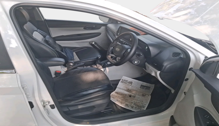 2024 Hyundai NEW I20 MAGNA 1.2 MT, Petrol, Manual, 21,148 km, interior