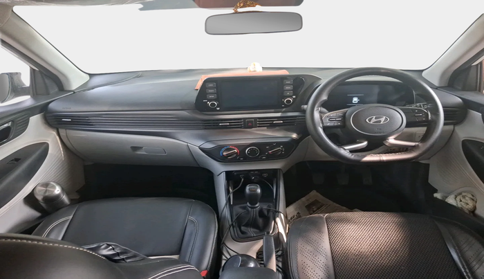 2024 Hyundai NEW I20 MAGNA 1.2 MT, Petrol, Manual, 21,148 km, interior