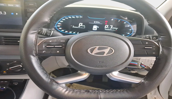 2024 Hyundai NEW I20 MAGNA 1.2 MT, Petrol, Manual, 21,148 km, interior