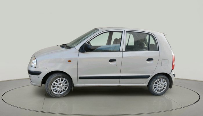 2012 Hyundai Santro Xing GLS PLUS AUDIO, Petrol, Manual, 1,00,733 km, exterior