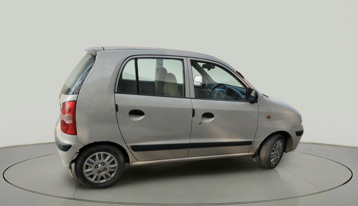 2012 Hyundai Santro Xing GLS PLUS AUDIO, Petrol, Manual, 1,00,733 km, exterior