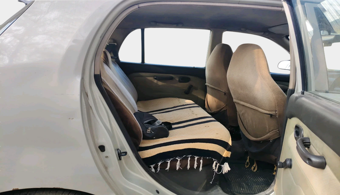 2012 Hyundai Santro Xing GLS PLUS AUDIO, Petrol, Manual, 1,00,733 km, interior