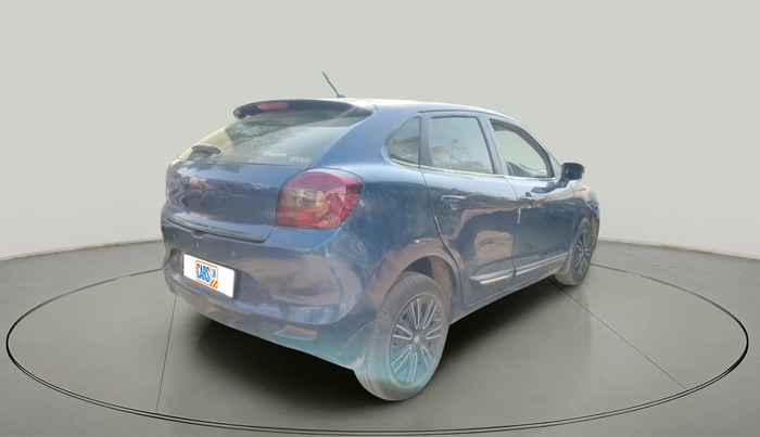 2020 Maruti Baleno DELTA PETROL 1.2, Petrol, Manual, 75,485 km, exterior