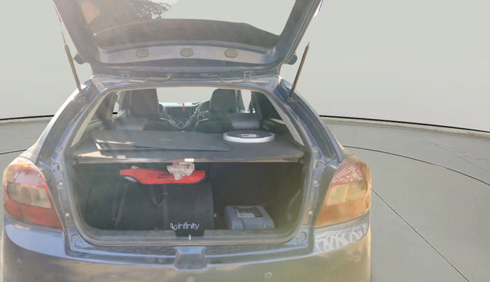 2020 Maruti Baleno DELTA PETROL 1.2, Petrol, Manual, 75,485 km, exterior