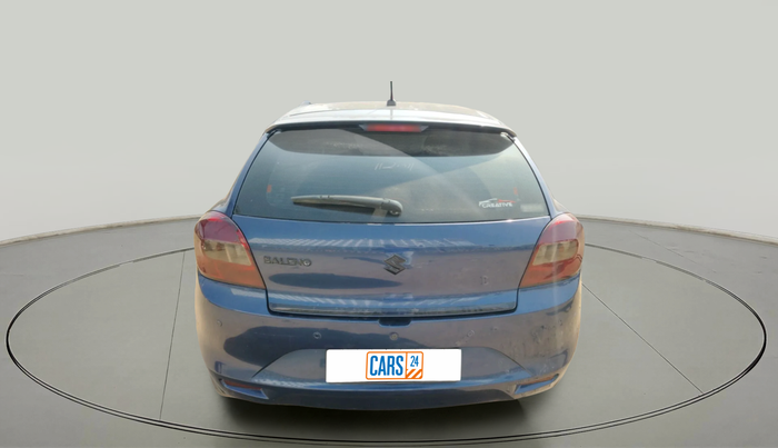 2020 Maruti Baleno DELTA PETROL 1.2, Petrol, Manual, 75,485 km, exterior