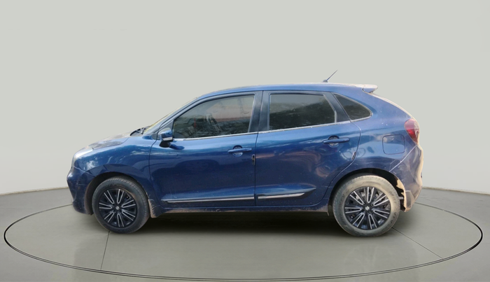 2020 Maruti Baleno DELTA PETROL 1.2, Petrol, Manual, 75,485 km, exterior