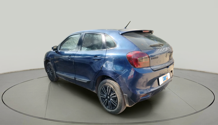 2020 Maruti Baleno DELTA PETROL 1.2, Petrol, Manual, 75,485 km, exterior