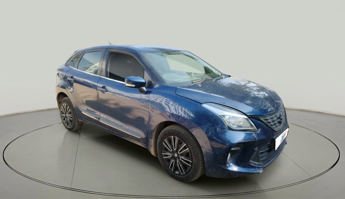 2020 Maruti Baleno DELTA PETROL 1.2, Petrol, Manual, 75,485 km, exterior